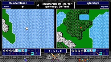 Final Fantasy Randomizer 2020 Spring Tournament Week 2: Thunderclaude v. sylverfyre