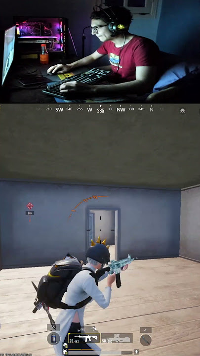 ZERO VS SPICY 1Vs4 #zero #pubgmobile #youssefelpop