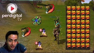 50 Adet Altın Balık Sandığı Açımı - Metin2 Tr