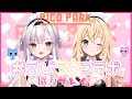 【PICO PARK】えびうさ初コラボ！協力プレイできるのか？？【ますかれーど】