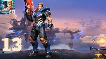 Garena Contra Returns - Gameplay Walkthrough Part 13 - Story mode 6 -1 (Android, iOS)