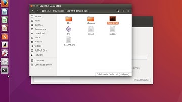 How to Install Iris on Linux Ubuntu 16.04 64-bit