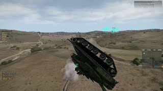 When You Tab Out For A Second In Arma