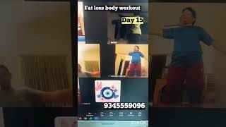Fat Loss Full Body Workout – Burn Fat, Build Strength, Feel Amazing#toningworkout #fitness#abworkout