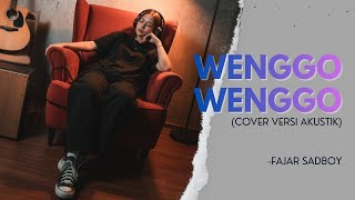Wenggo Wenggo - Fajar Sadboy ft. Widia Kalana (Acoustic Cover) by Acoustic Groov3
