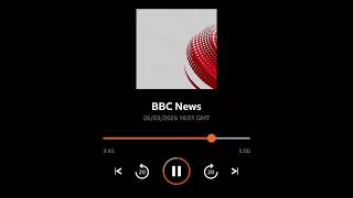 BBC World Service: European Parliament finally backs trade deal with USA 26 March 2026 1600