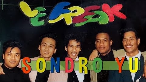 Stanlee Rabidin / Le Freak "Sondro Yu" Official Music Video