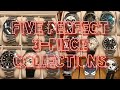 Five Perfect 3-Piece Collections