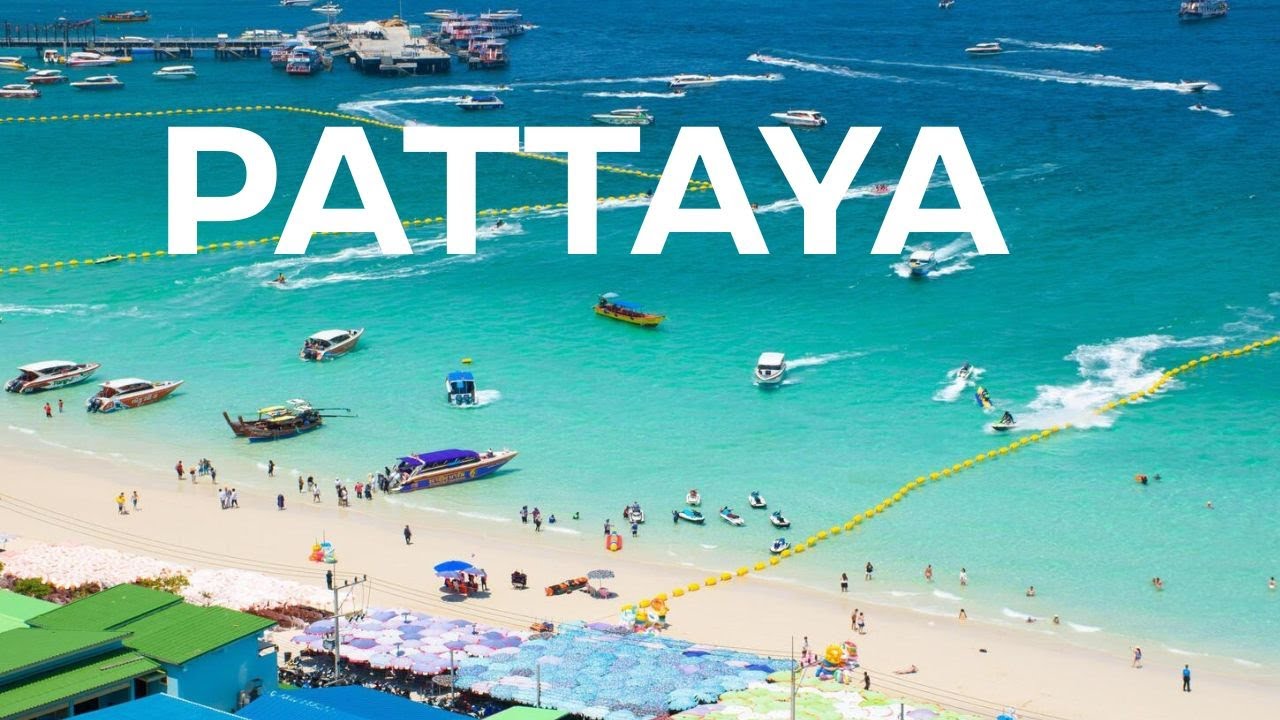 PattayaThailand: 10 Things Every Traveler Should Do in  pattaya