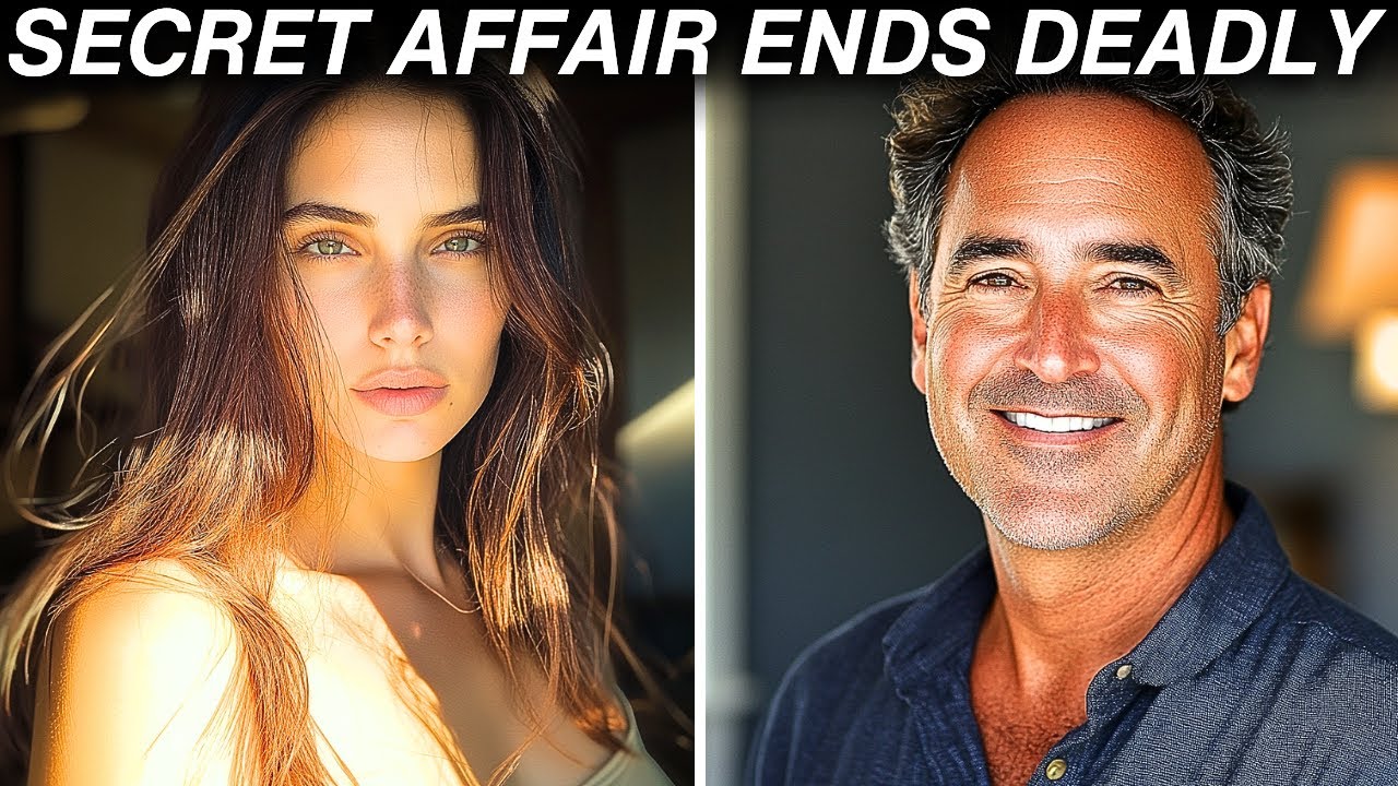 Hollywood Actress' Secret Affair With Famous Director Ends Deadly