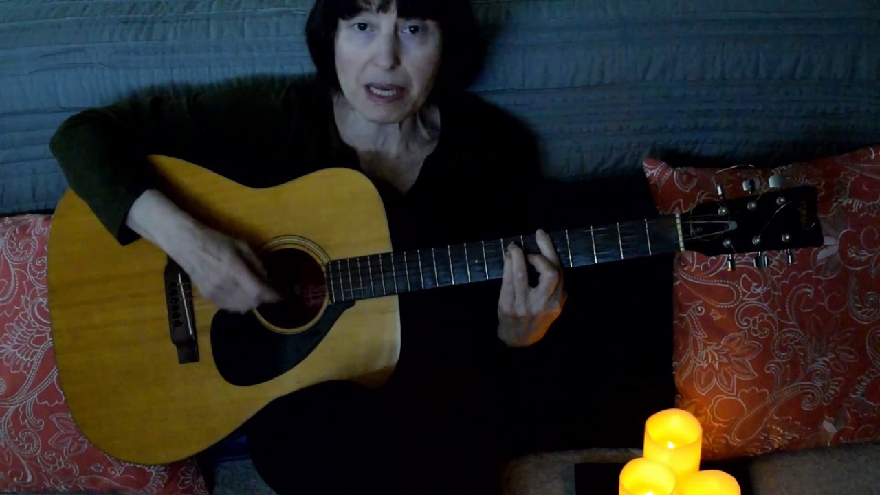 Telescope Man Original Song Acoustic Guitar/Vocal YouTube