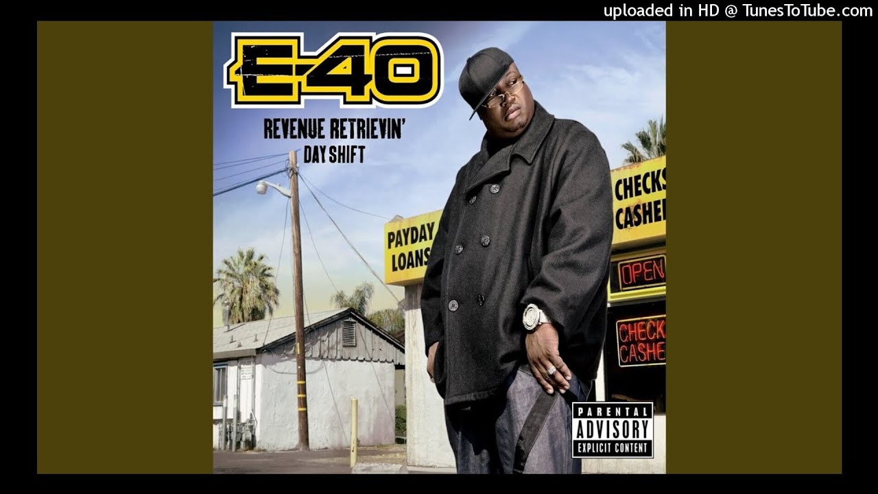E40 - Back In Business Rebassed (40Hz)