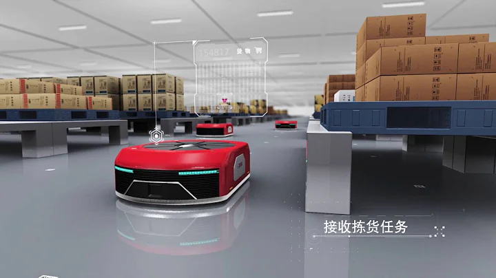 JD.com's vision for the smart logistics center of the future - DayDayNews