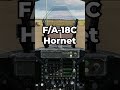 F/A-18C Hornet Startup in 60 Seconds!