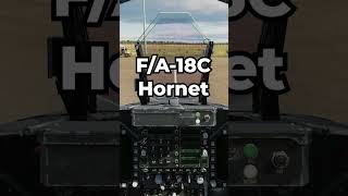 F/A-18C Hornet Startup in 60 Seconds!