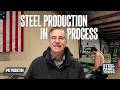 How Steel Frame Components Are Made - #02 Production