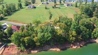 Windswept on Cherokee Lake waterfront home