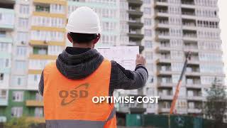 OSD Design Group | Engineering Excellence in Infrastructure, Bridges & Building Structures