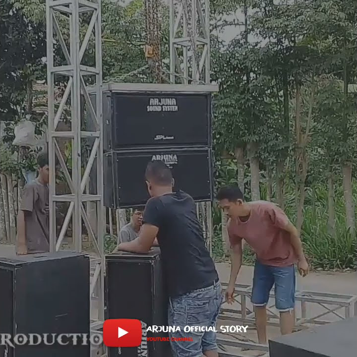 STORY SOUND SYSTEM TERBARU 2021 || SPL AUDIO