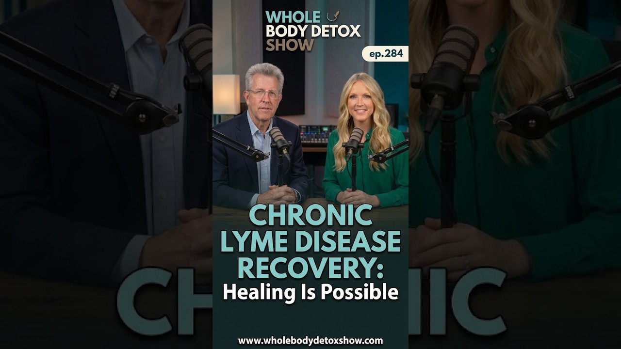 Chronic Lyme Disease Recovery: Healing Is Possible