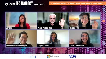 APAICS Technology Summit | AI and Emerging Technologies: Innovation and Impact