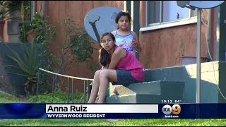Redevelopment Project In Boyle Heights Causes Controversy