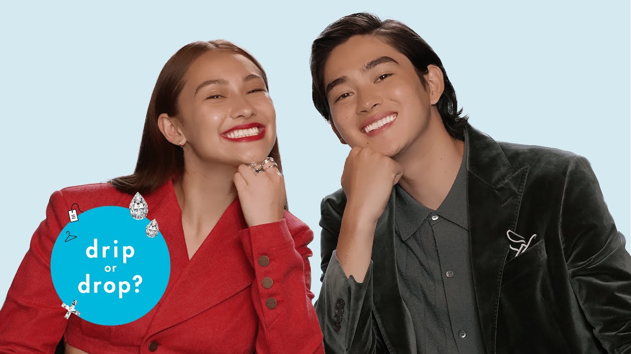 'The Summer I Turned Pretty' Cast Ranks Their On-Screen Fashion | Drip or Drop | Cosmopolitan