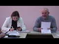 Виїзна нарада голів громад