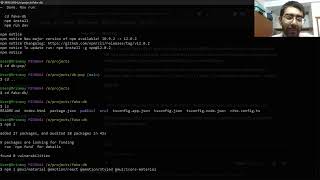 Fake DB. Pure Frontend Project Development. Live Coding. Part 1