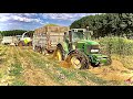 SİLAJ GÜNLÜKLERİ * FENA BATTIK | JOHN DEERE 7530 PREMİUM + CLAAS JAGUAR 860