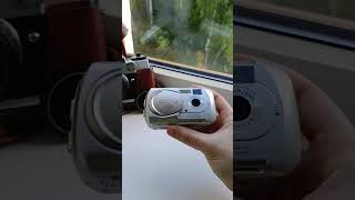 📸Digital Camera Olympus Camedia C-160 Digicam Y2K CCD Compact 2000s Retro Vintage Review