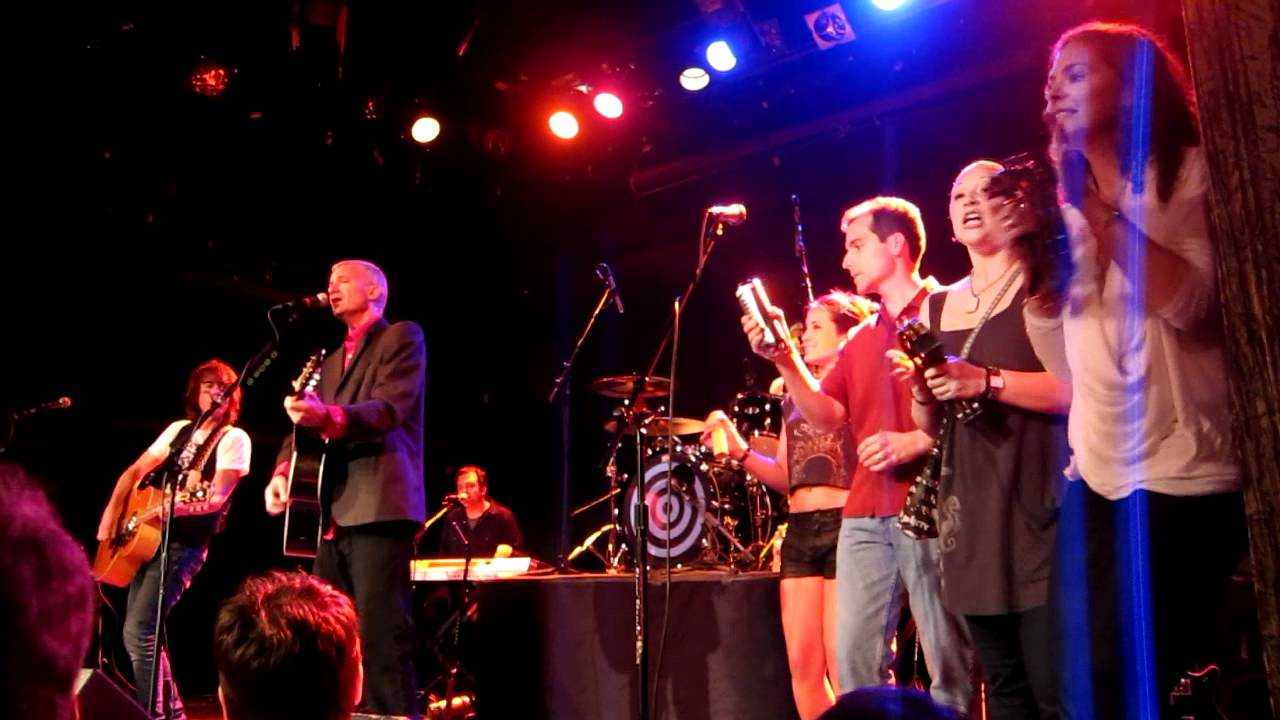 Hey Julie Fountains of Wayne, Aug 3, 2011 YouTube