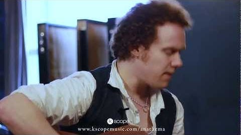 Anathema - Danny talks through the 