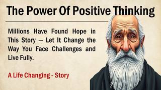 The Power of Positive Thinking  | Graded Reader |True Motivational Story That Can Change Your Life. Guide