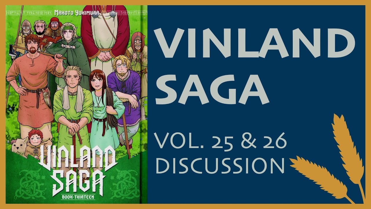 Vinland Saga Vol. 25