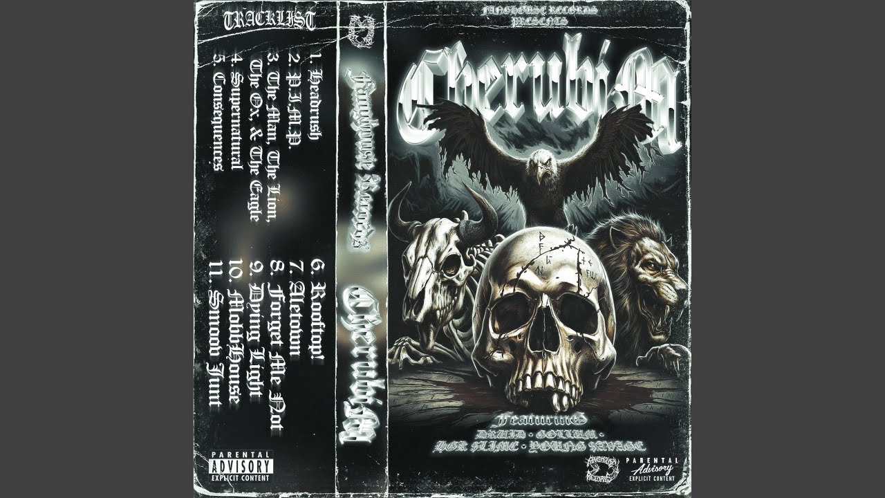 Forget-Me-Not (feat. Druid, Gollum, HGK $LiME & Young $avage)