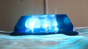 Code 3 Mini LP 6105 #lightbarmarci #code3 #lights #sirens #lp6000 #force4lp