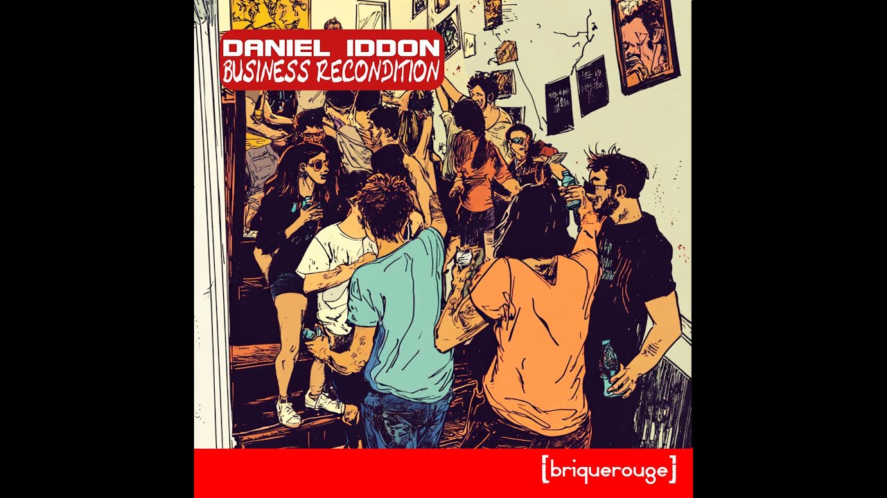 [BR369] : Daniel Iddon -  False Promises
