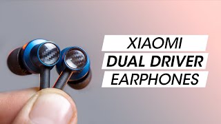 Xiaomi Mi Dual Driver Earphones Review - Best earphones under 1000 Rs.