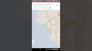 App TuRuta: Pasajero busca ruta y tiempo de llegada a paradero! screenshot 1