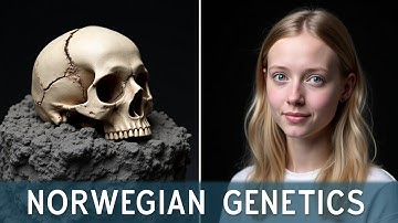Scientists Reveal Surprising Genetic Origins of Norwegians