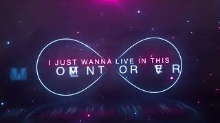 Creating a Neon-themed lyrics video