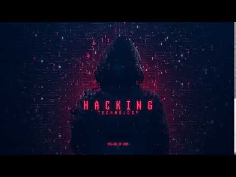 Hacker Logo Reveal - After Effects Premium Template