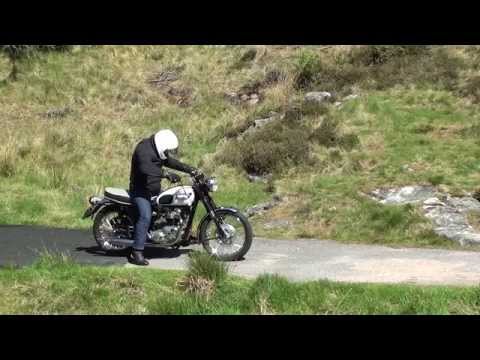 1966 Triumph Bonneville T120R
