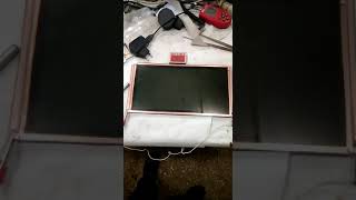 Testing solid state electrochromic device (old version)