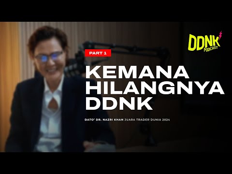 DDNK Podcast EP 2 (Part 1) - MISTERI KEHILANGAN DDNK. APA SEBENARNYA TERJADI? DDNK Podcast EP 2 (Part 1) - MISTERI KEHILANGAN DDNK. APA SEBENARNYA TERJADI?