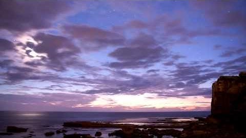 Comet Lovejoy at Sunrise (Compilation) - Late Dec. 2011