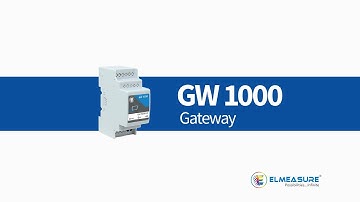 How to configure your GW 1000 gateway- Programming Guide