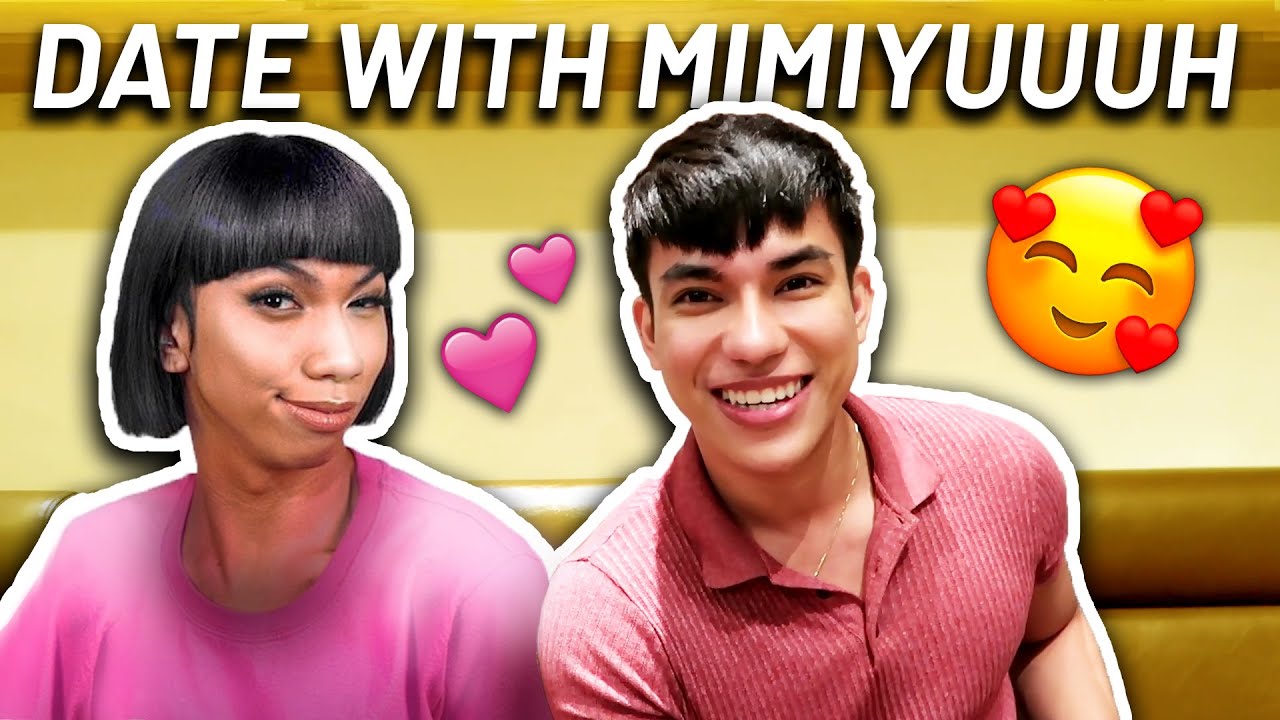 CHRISTMAS DATE WITH MIMIYUUUH | ANDREI KING