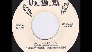 Smoky Mountain Rangers - Movin Around